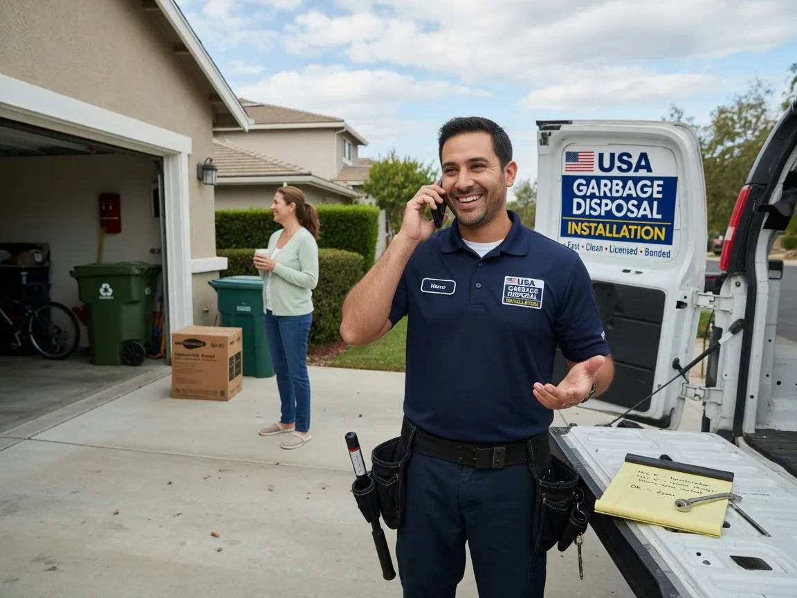 Garbage Disposal Replacement San Carlos, AZ FAQs