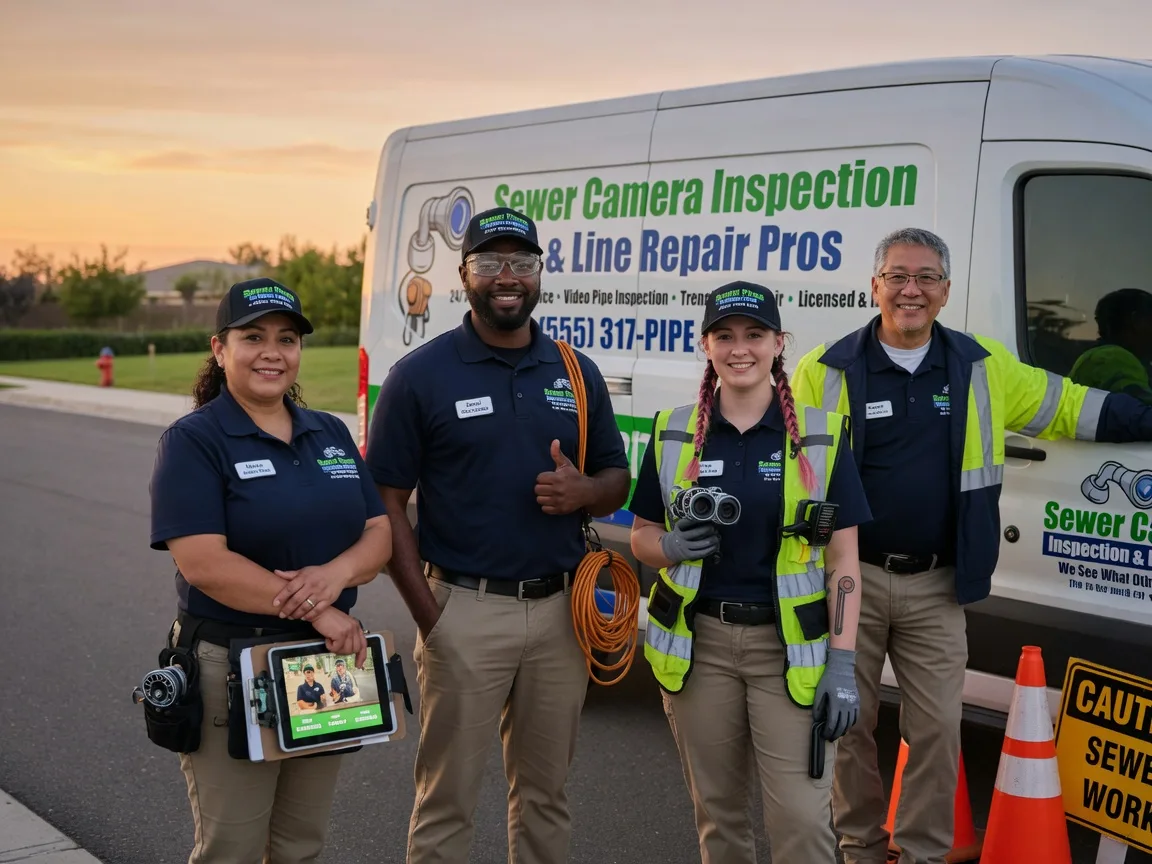Sewer Line Repair company in San Carlos, AZ